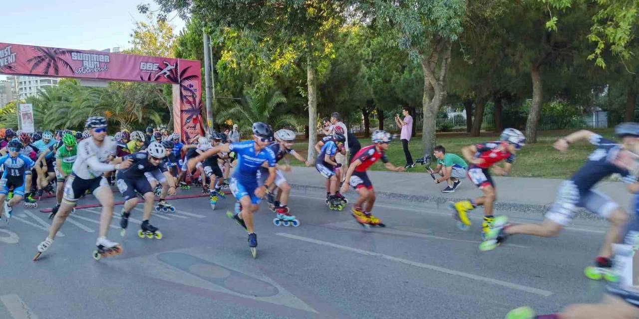 Summer Run İstanbul, Caddebostan Sahilinde Gerçekleşti