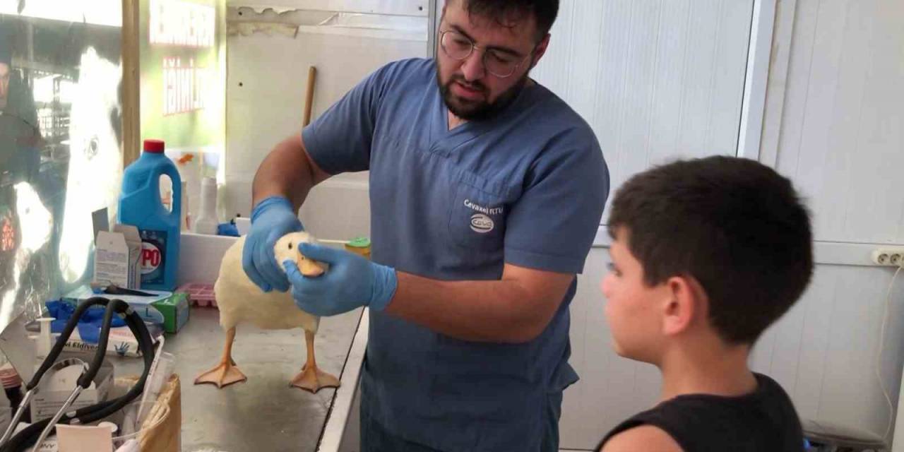 Yaşı Küçük Kalbi Büyük Halit’ten Alkışlanacak Hareket