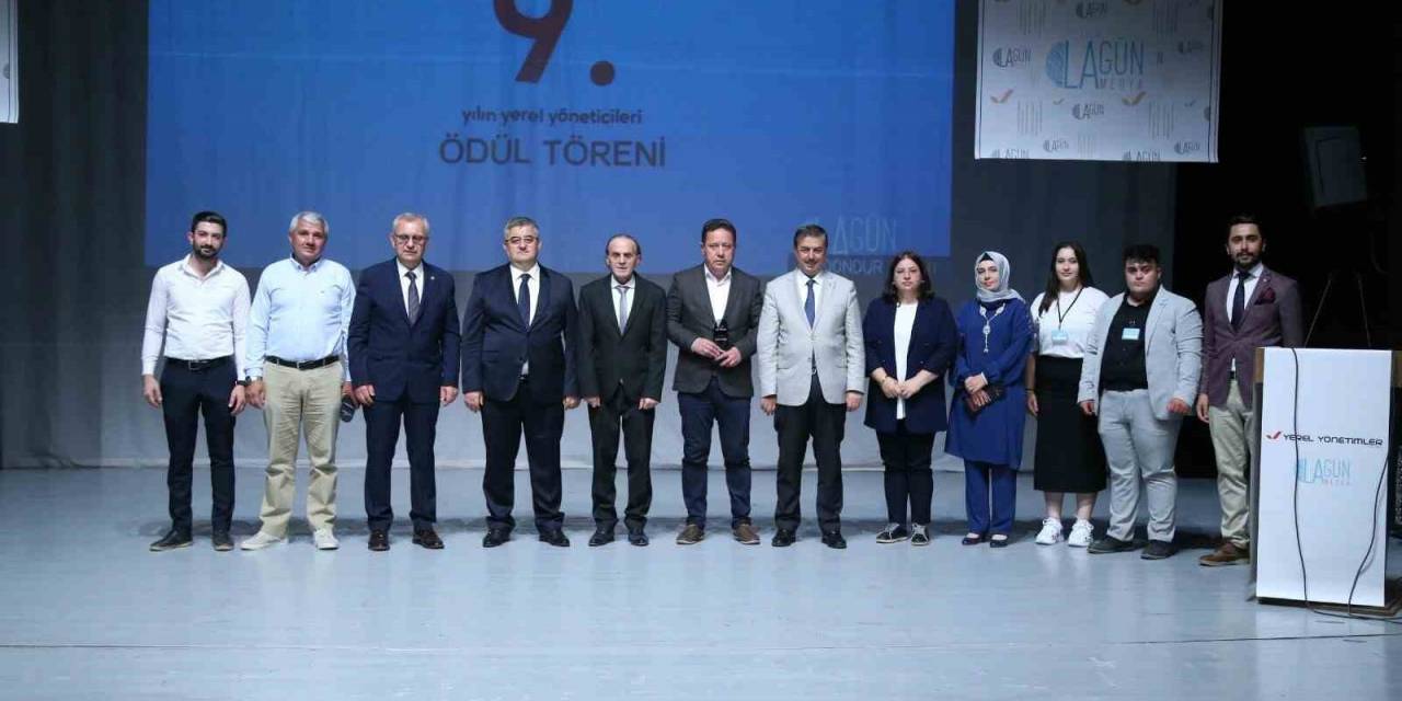 Başkan Büyükkılıç’a Sosyal Belediyecilik Ödülü