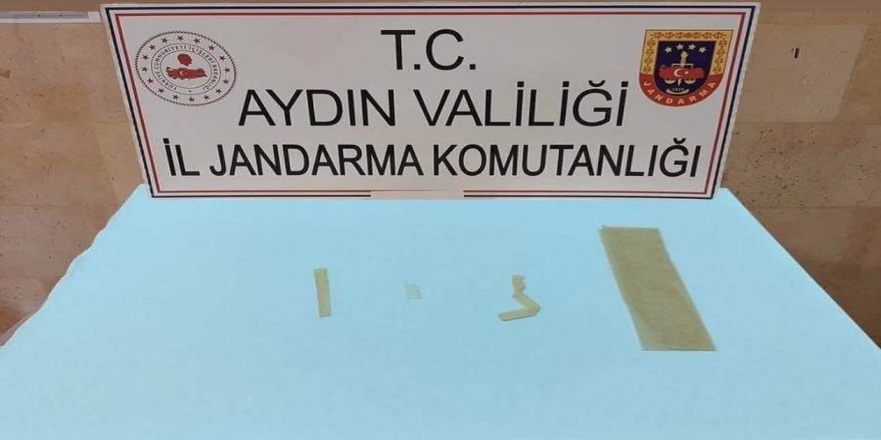 Jandarma Uyuşturucuya Geçit Vermiyor