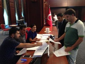 Fahrettin Poyraz Ankara 2. Bölgeden Aday Adaylığı Başvurusu Yaptı