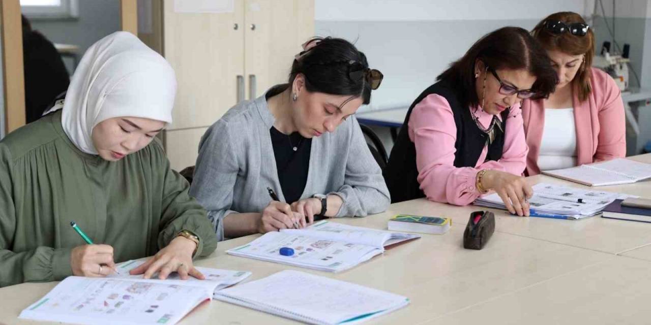 Aradığı Her Şeyi Ko-mek’te Buldu