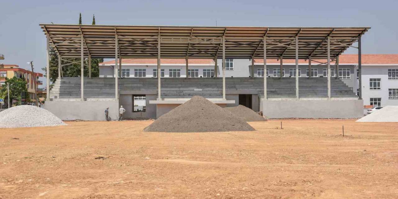 Kepez’den Antalya’ya Er Meydanı