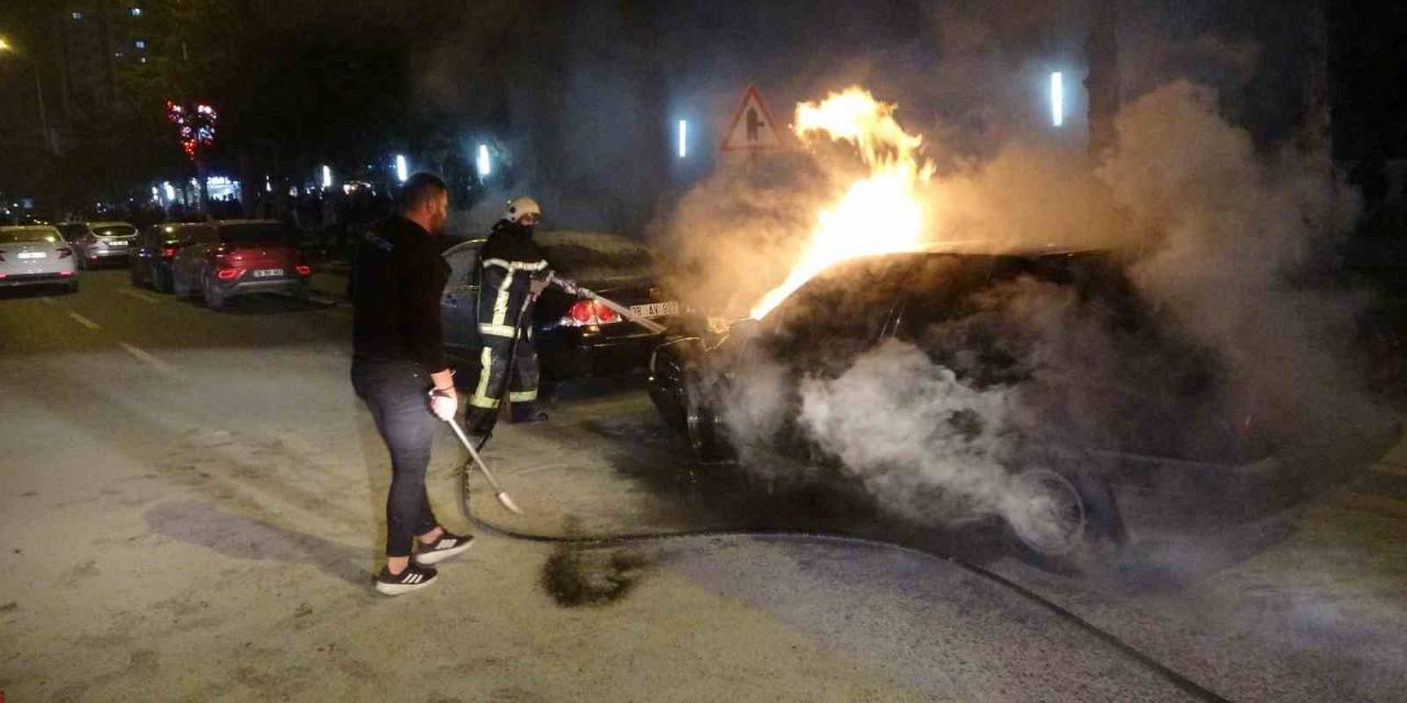 Araca Takılan Aksesuarlar Yangın Riskini Artırıyor