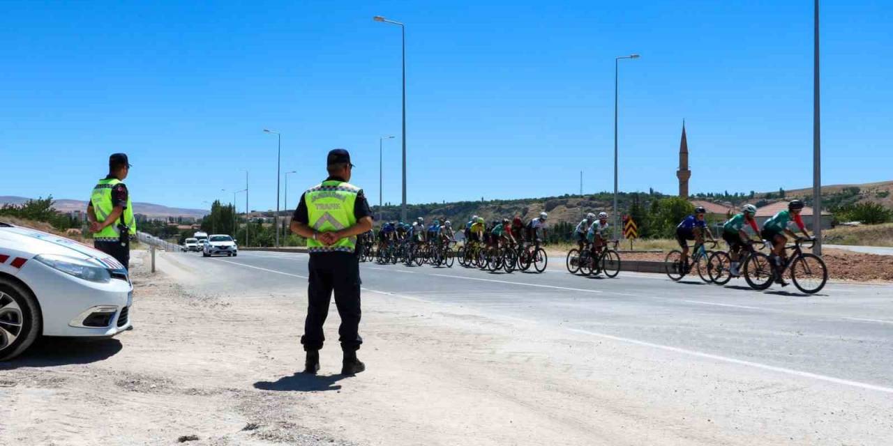 ’grand Prix Kültepe Bisiklet Yol Yarışları’ Yapıldı