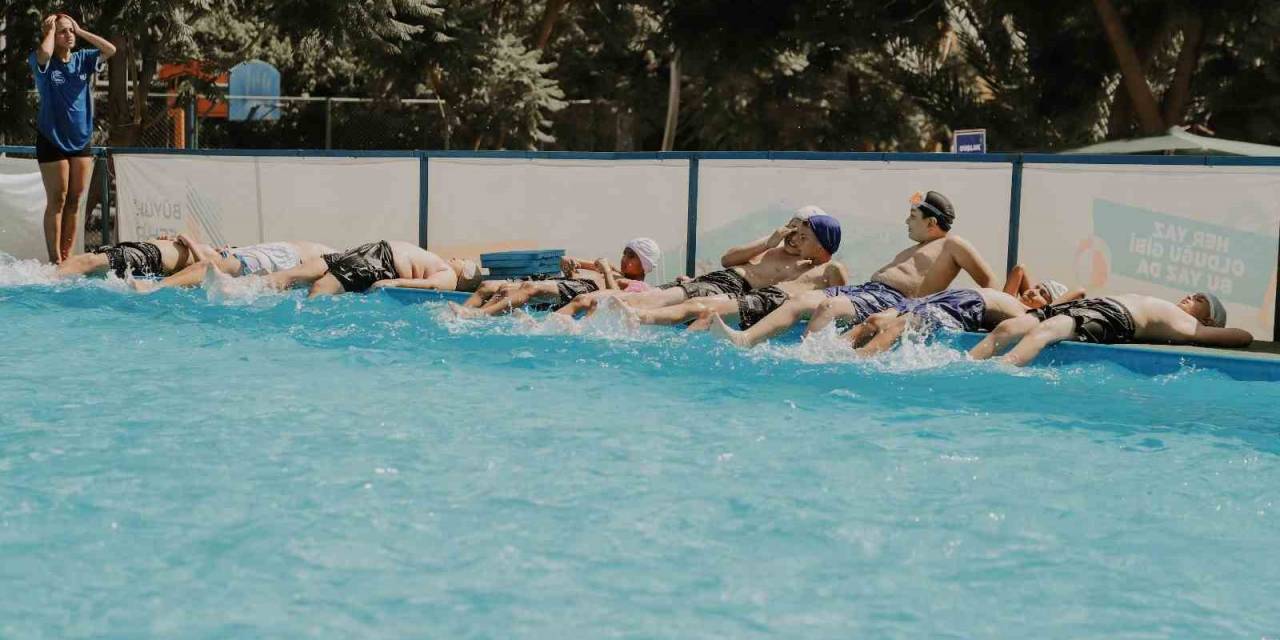 Büyükşehir Yaz Spor Okulları’nda Eğitim 13 Branşta Sürüyor