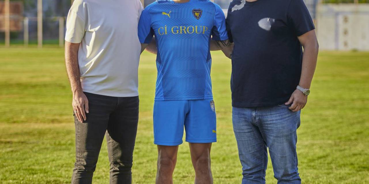 Bucaspor 1928, Mehmet Sak’ı Kadrosuna Kattı