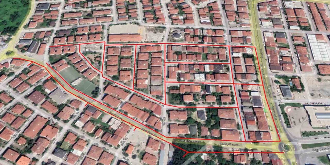 O Mahalleye İçme Ve Yağmursuyu Hattı Kazandırılacak