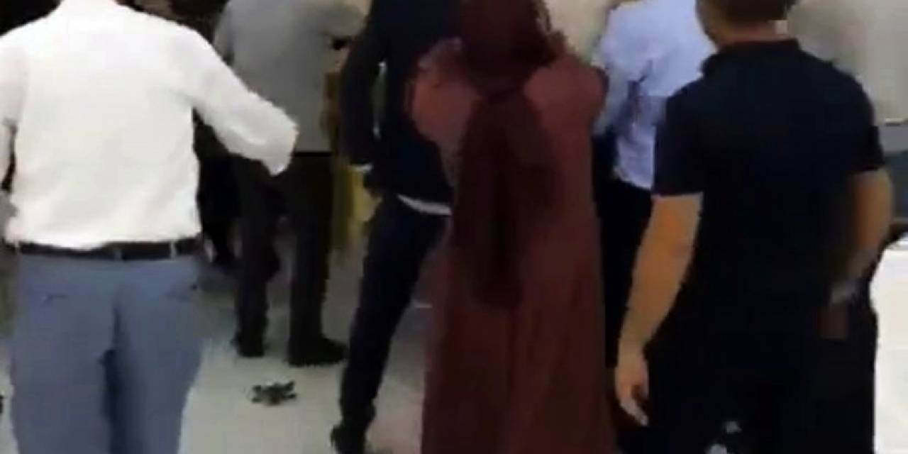 Düğün Salonu Karıştı: En Mutlu Günleri Zehir Oldu