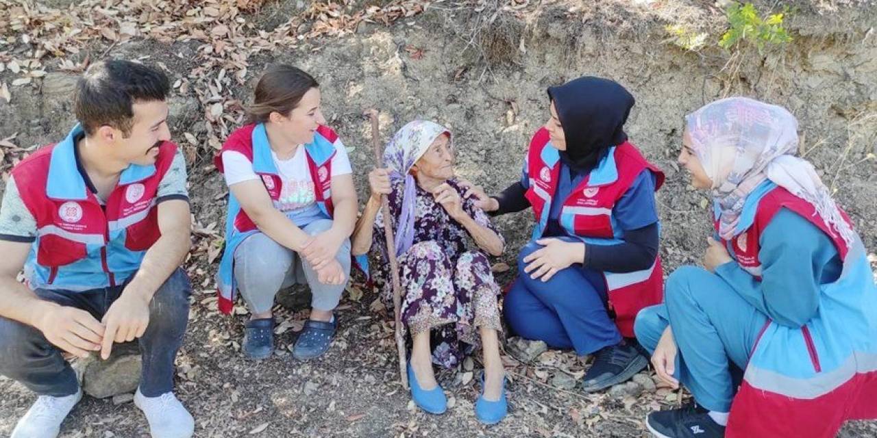 Gazipaşa Sydv 1 Haftada 140 Faaliyet Gerçekleştirdi