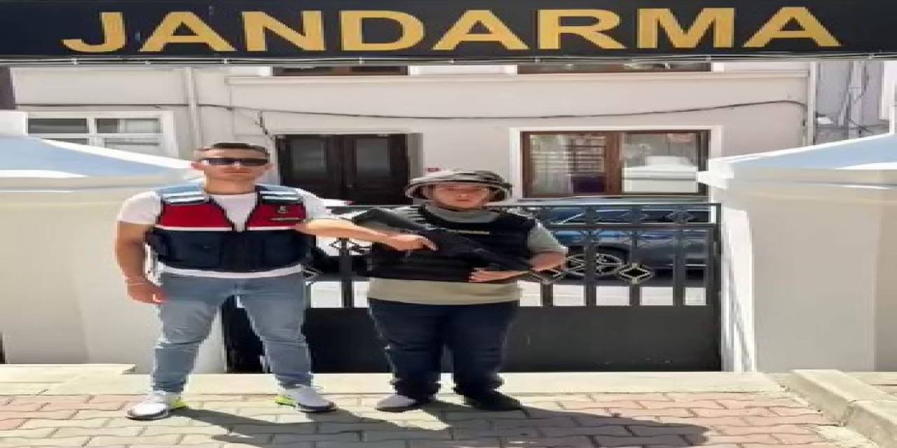 Down Sendromlu Genç Bir Günlüğüne Asker Oldu