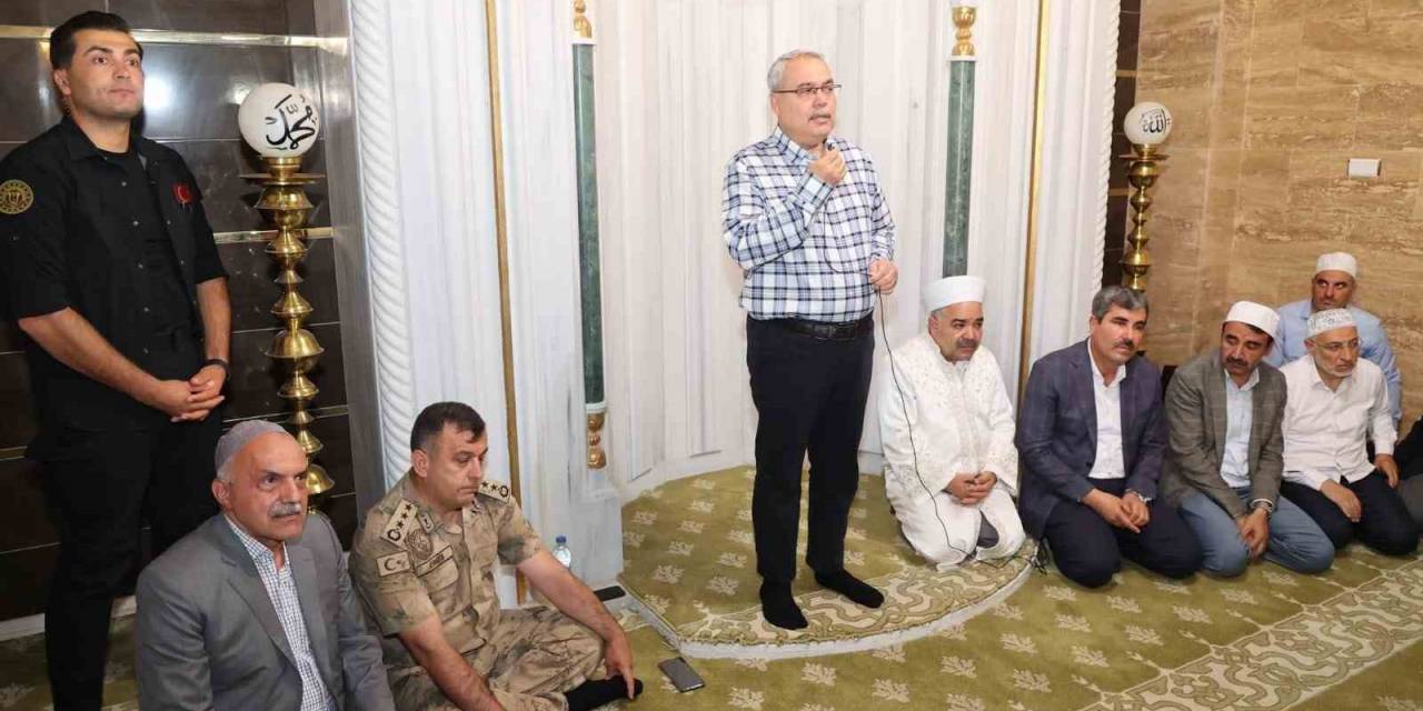 Muş’ta 1 Kişinin Ölümüyle Başlayan Kan Davası Barış İle Sonuçlandı