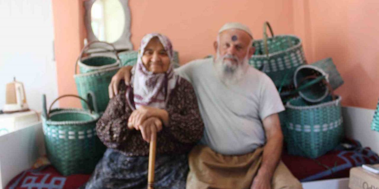 Sepetçi Yetiştirecek Çırak Bulamıyor