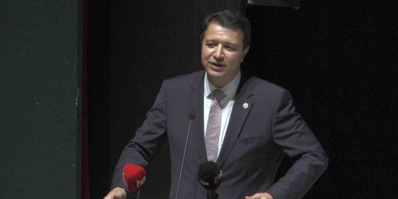 Sp’li Arıkan:” Saadet Partimizin En Yüksek Oyu Alabilmesi İçin Bugünden İtibaren Çalışmalara Başlamak Zorundayız”