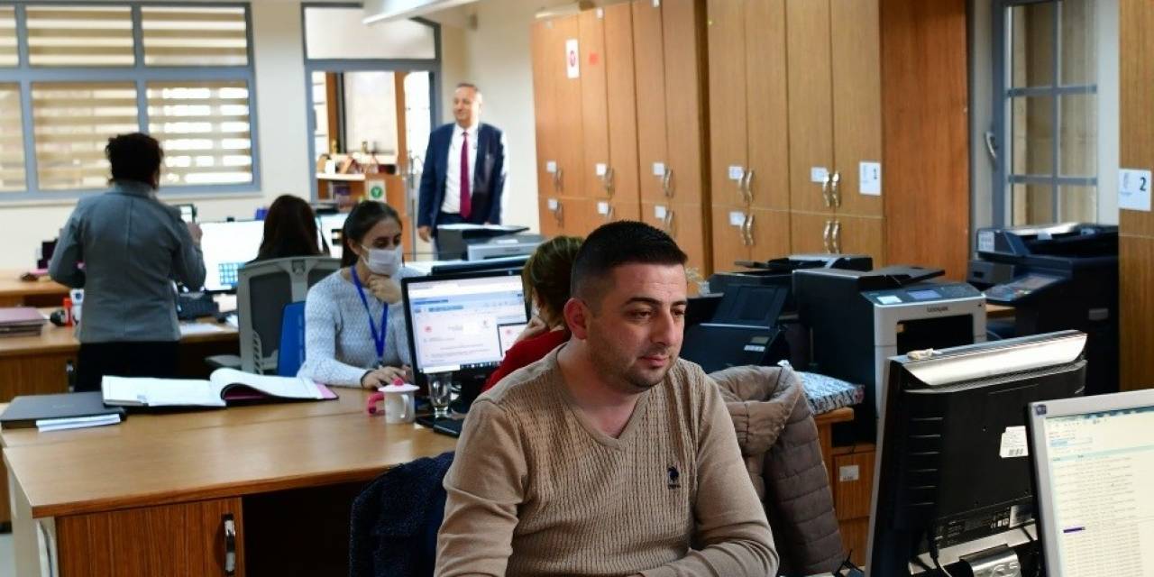 Bakan Özhaseki Açıkladı: Tapu Ve Kadastro’dan Hazineye 6 Ayda 27,4 Milyar Lira Katkı Sağlandı