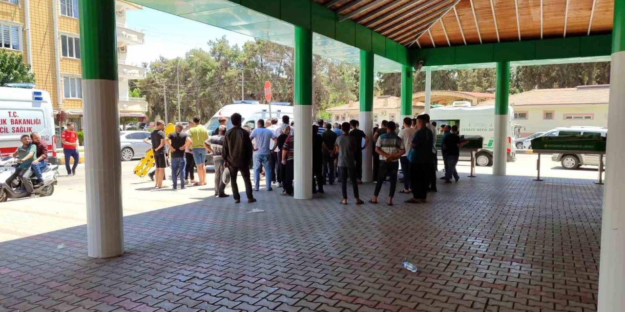 Gaziantep’te Cenaze Namazı Sonrası Silahlı Kavga: 4 Yaralı