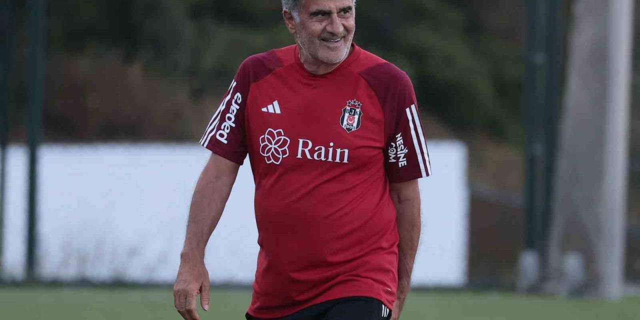 Beşiktaş, Kf Tirana Maçının Taktiğini Çalıştı