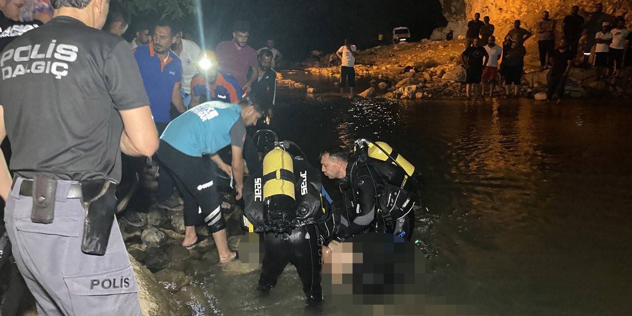Adıyaman’da Serinlemek İçin Suya Giren Genç Boğuldu