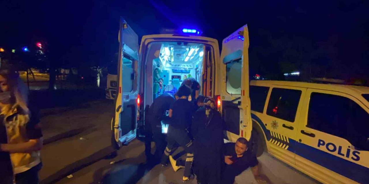 Kocaeli’de Nişan Sonrası Bıçaklı Kavga: 2 Yaralı
