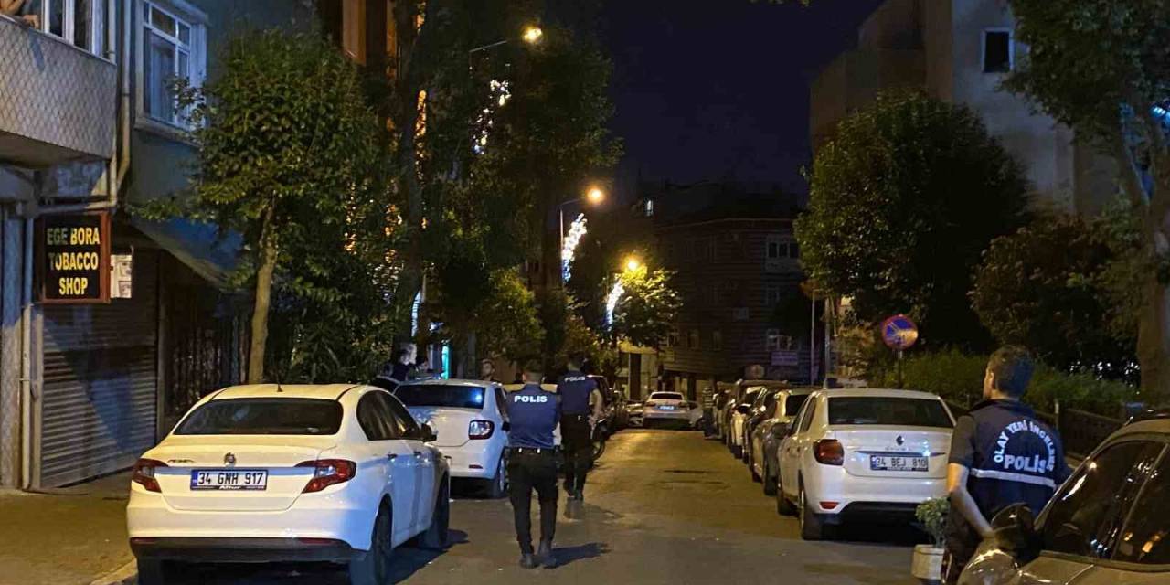 Bayrampaşa’da Sokak Ortasında Çatışma Çıktı, 1 Polis Memuru Yaralandı