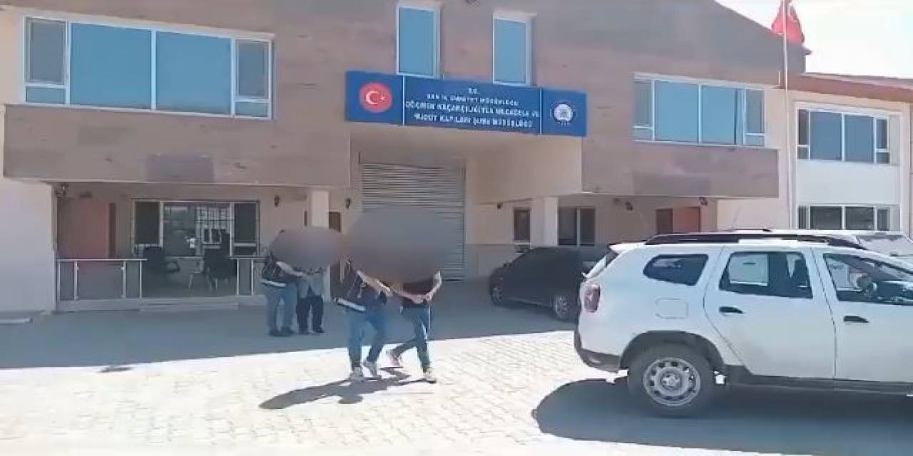 Van’da 2 Organizatör Tutuklandı