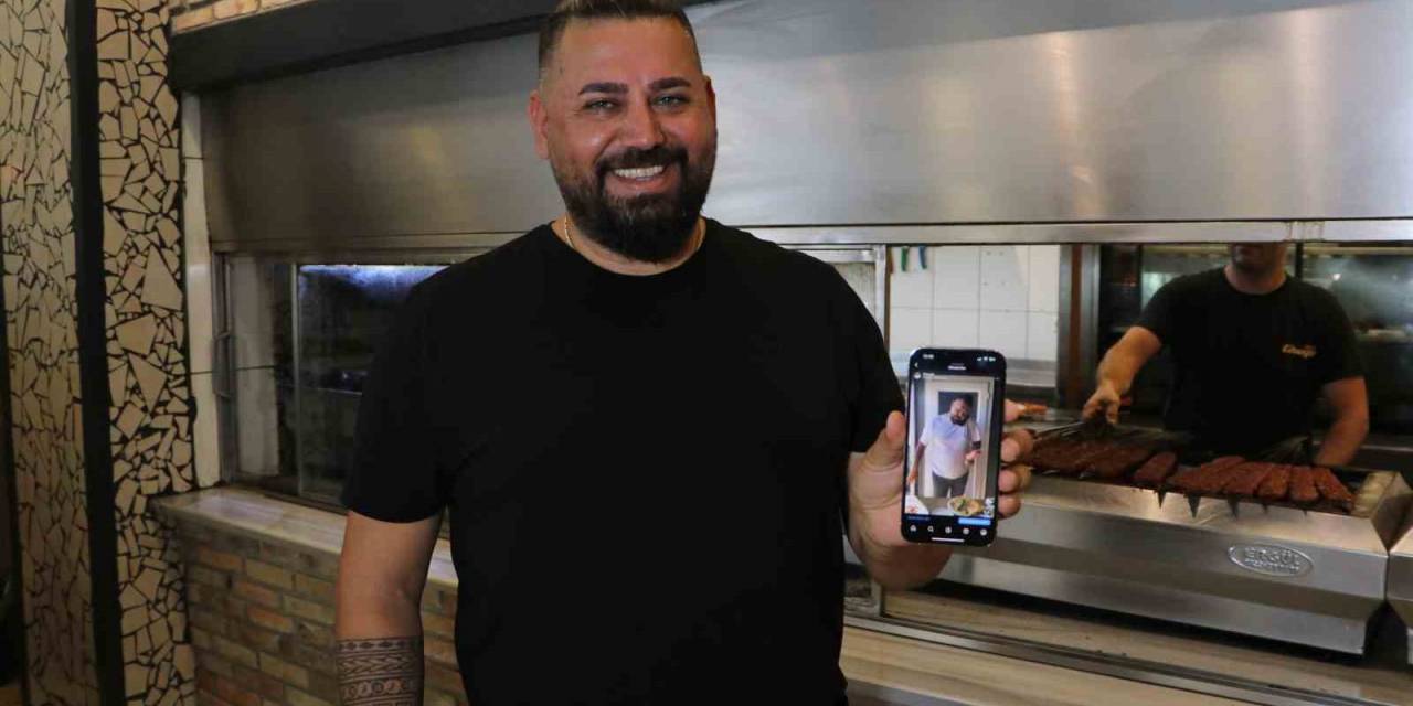 Sıcağı Anlatmak İçin Güneşte Kebap Pişirdi, Yüz Binlerce Kişi İzledi