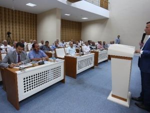Canik’ten Kırsalı Kalkındıracak Proje
