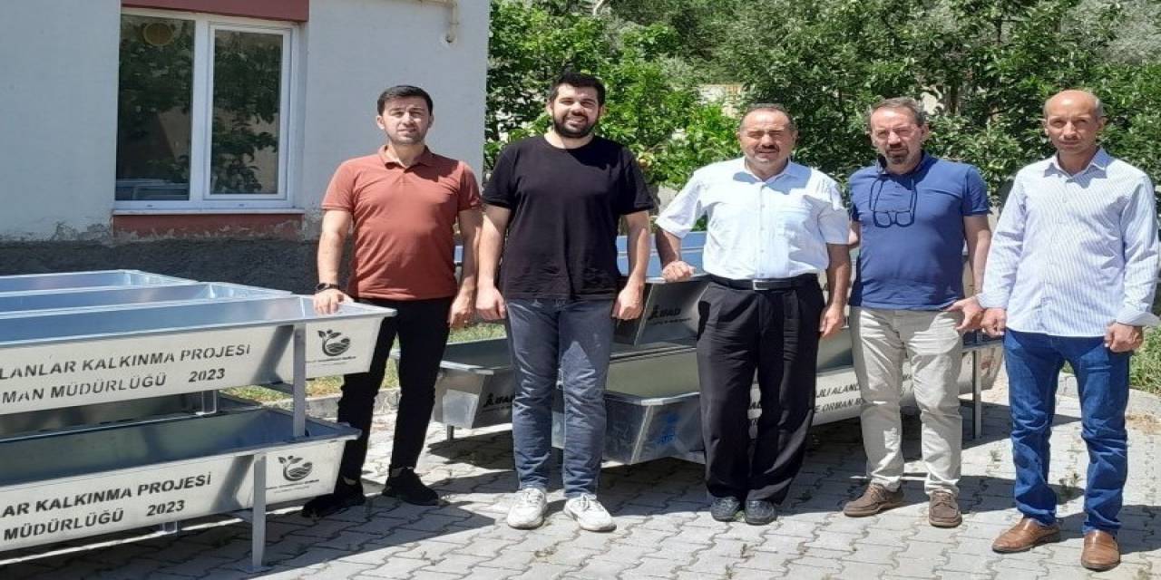 Yüzde 100 Hibeli Sıvat Desteği Çiftçilerin Yüzünü Güldürecek