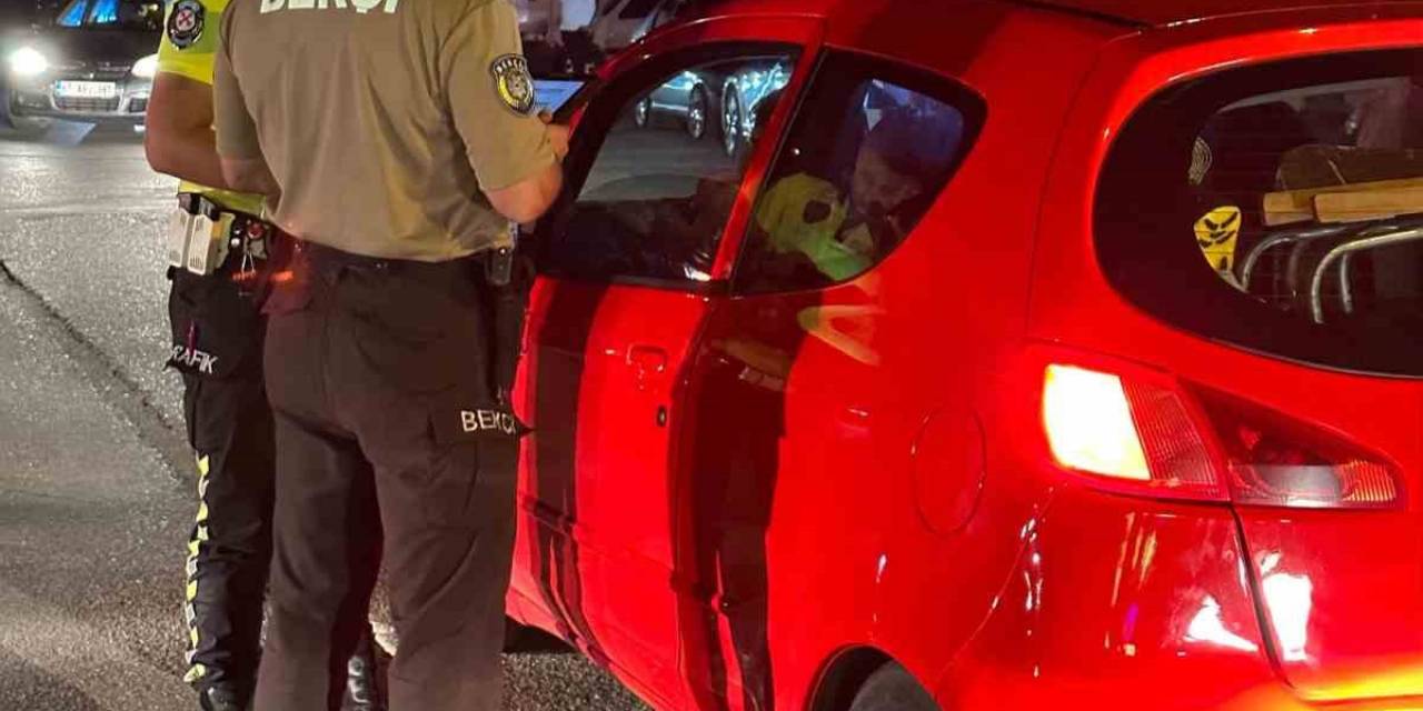 Polisten Asayiş Ve Trafik Uygulaması