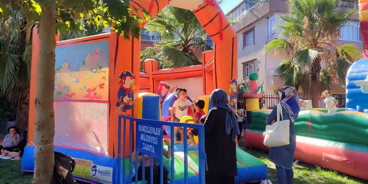 Bahçelievler Belediyesi, 1990’lar 2000’ler Festivali Düzenledi