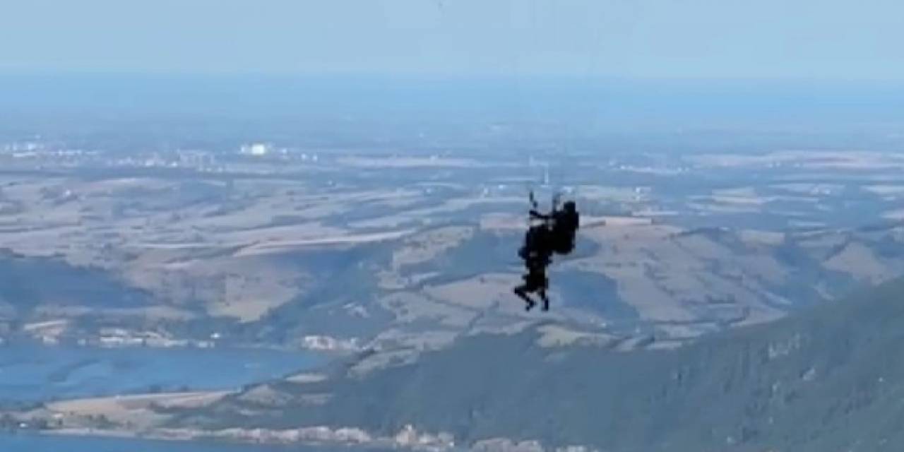 Kapıkaya Doğa Sporları Festivali’ne Paraşütçü Kazaları Damga Vurdu