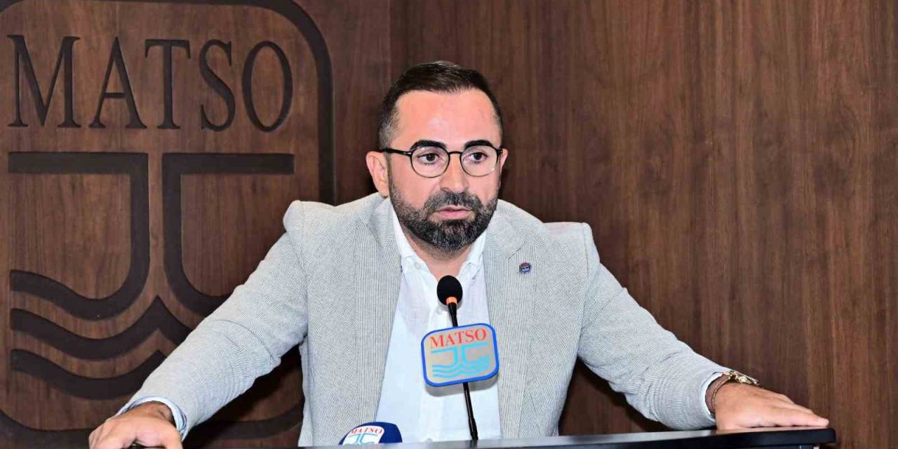Matso Başkanı Güngör: " İhracatı Arttırmak İçin Çaba Gösteriyoruz"