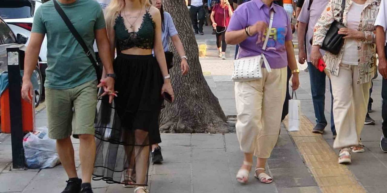 İranlılar Van’ı Mesken Tuttu