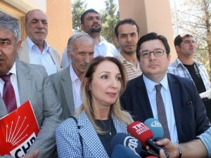Chp Heyeti De Mardin’de