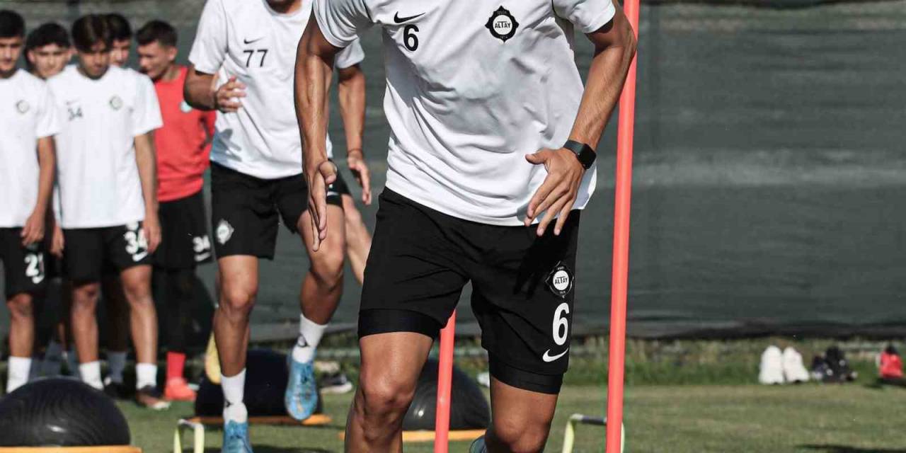 Ceyhun Gülselam: “iyi Şartlar Altında Hazırlanıyoruz”