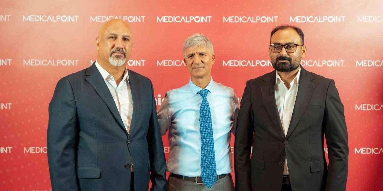 Medical Point’ten Erbil’de Bilgilendirme Toplantısı Düzenledi