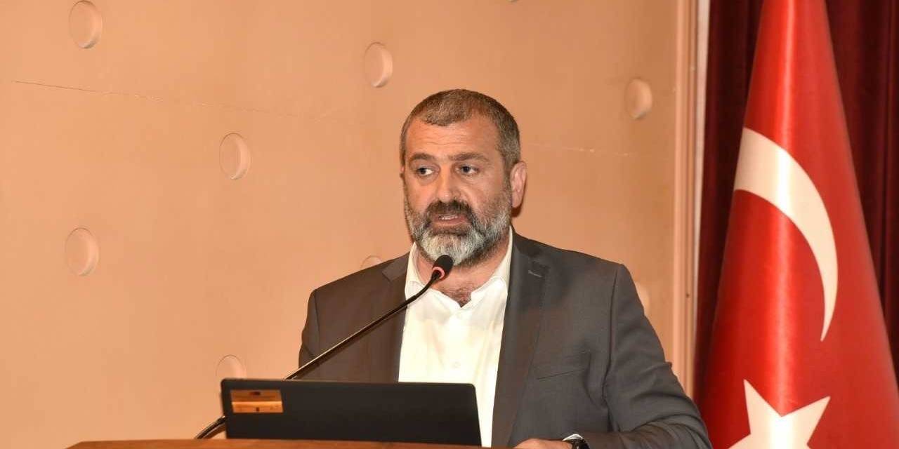 Turizmci Hamit İnan: “turizm Sektöründe Geç Kalmadan Eylem Planımızı Oluşturmalıyız”