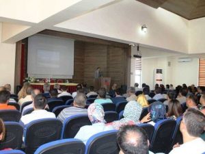 "Mesleki Açık Öğretim Lisesi Semineri" Ayvalık’ta Başladı