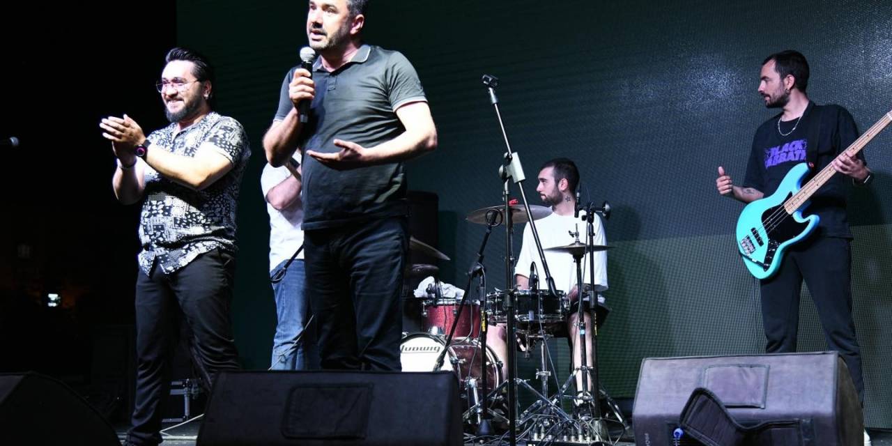 Pursaklar Yaz Konserlerinde Coşkulu Final