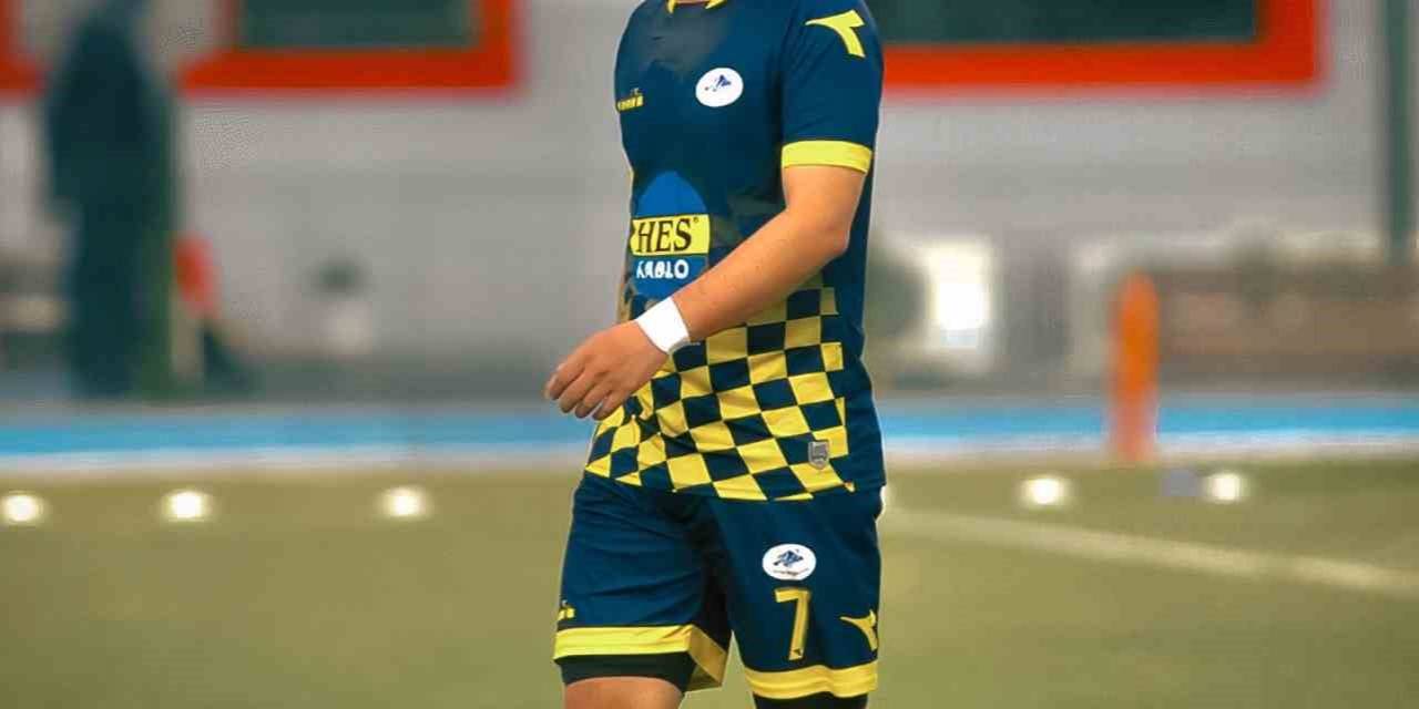 Yahyalıspor’dan Forvete Takviye