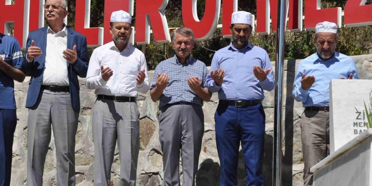 Bolu Şehidini Unutmadı