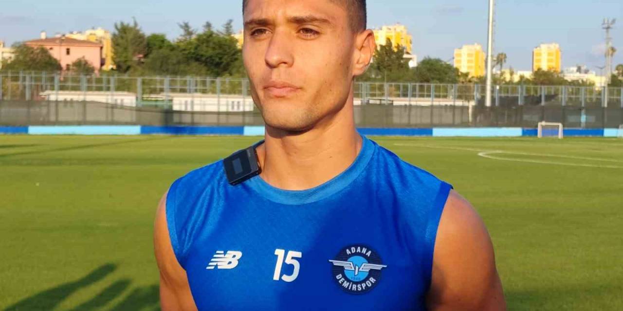 Jovan Manev: "tek Düşündüğümüz Cluj Maçı"