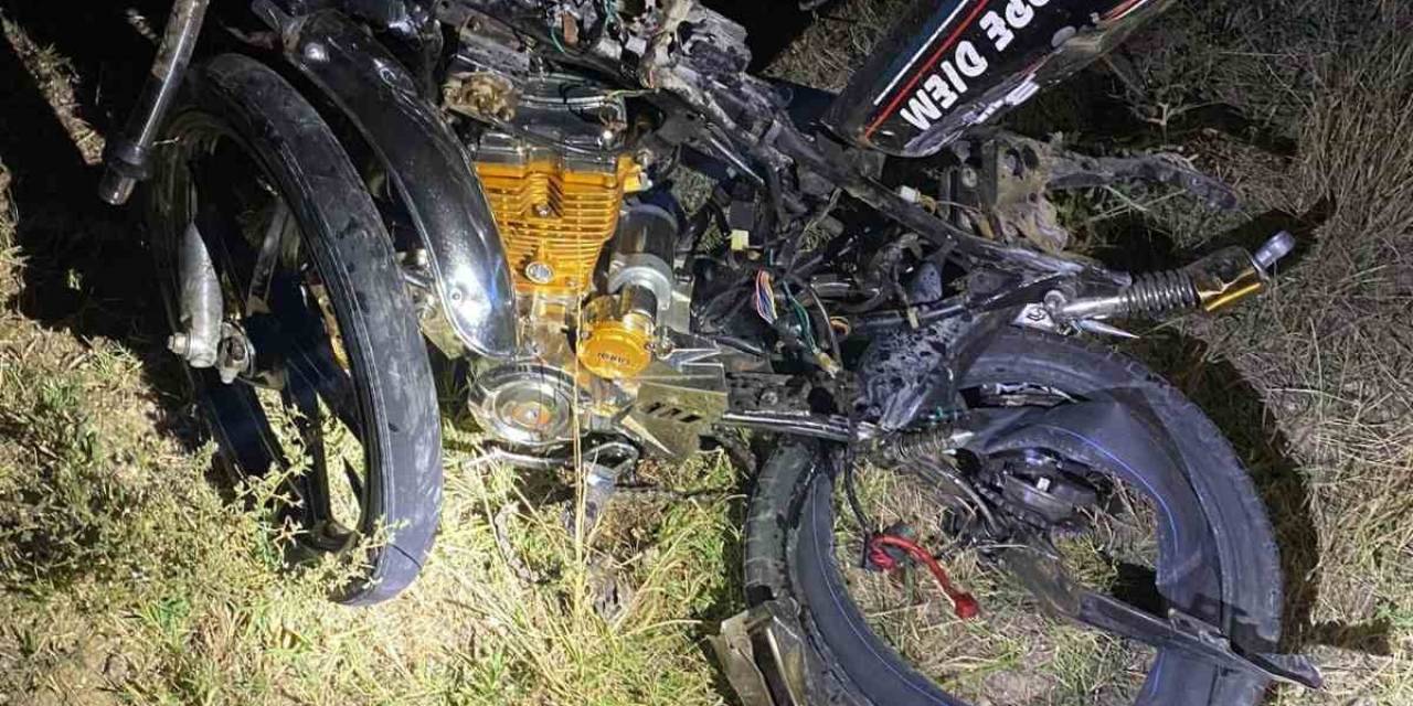 Keşan’da Otomobilin Çarptığı Motosiklet Sürücüsü Hayatını Kaybetti