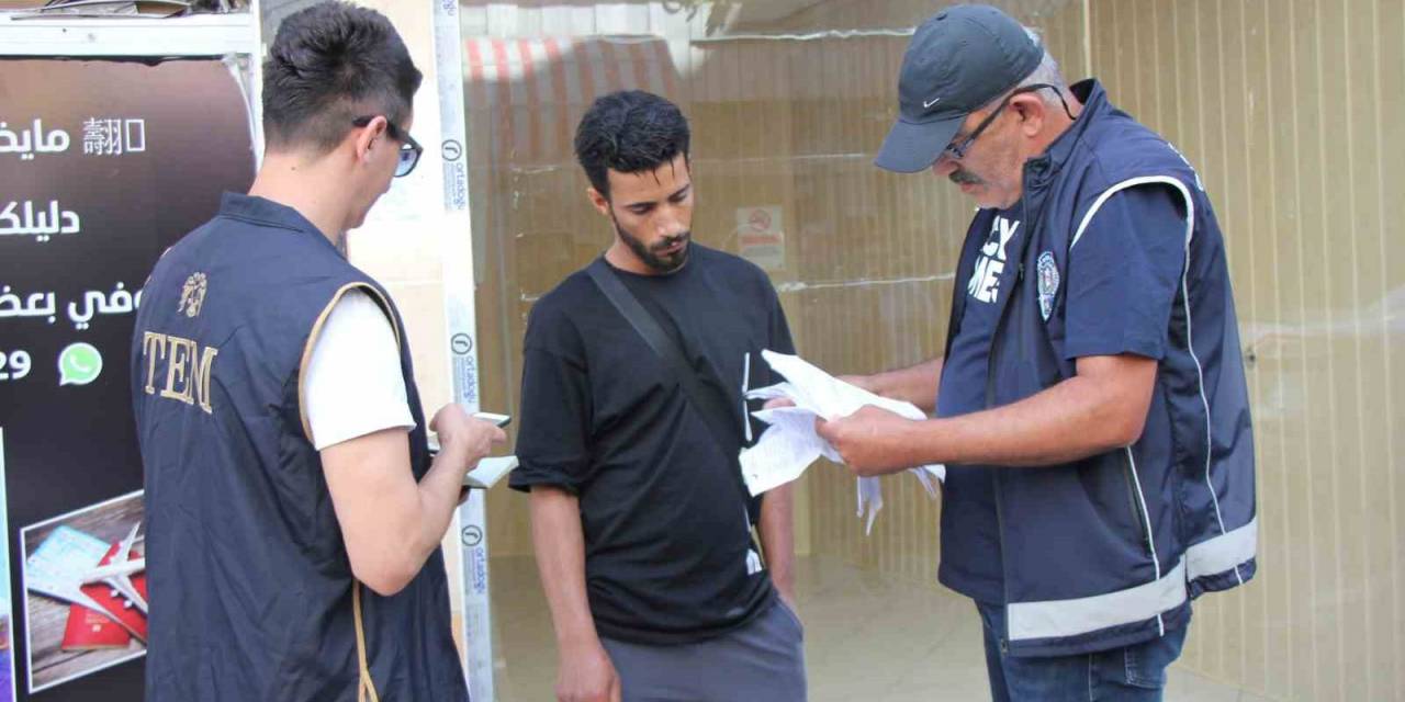Düzensiz Göçmenlere Eş Zamanlı Uygulama