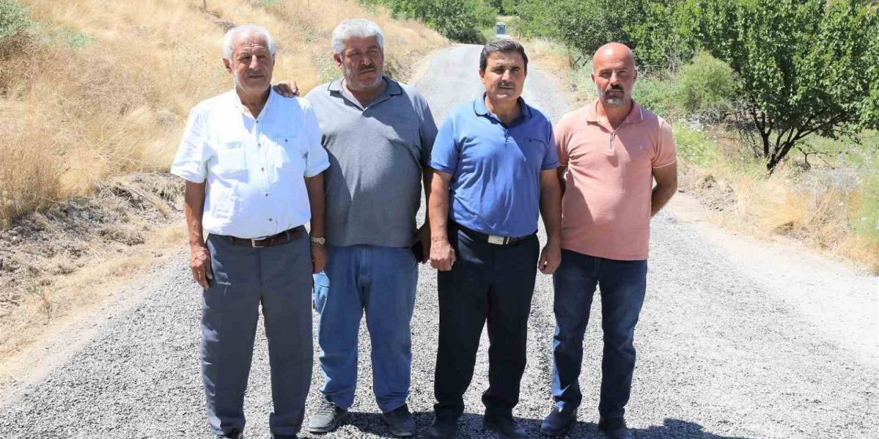 Battalgazi’deki Ulaşım Yatırımları Yüz Güldürüyor