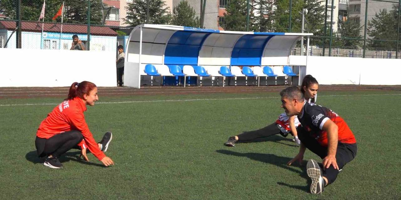 Annenin Fedakarlığı Şampiyonluk Getirdi