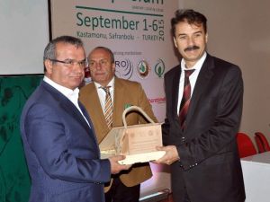 Kastamonu’da “Uluslararası 10. Kayın Sempozyumu” Başladı