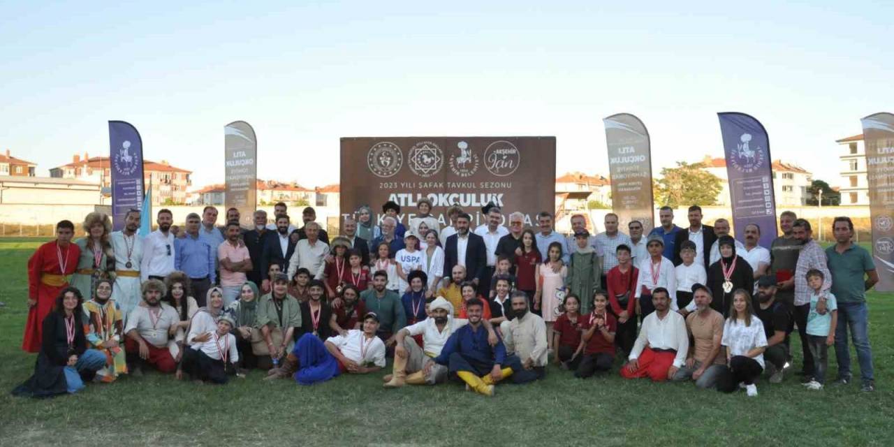 Atlı Okçuluk Türkiye Şampiyonası Çeyrek Final Müsabakaları Tamamlandı