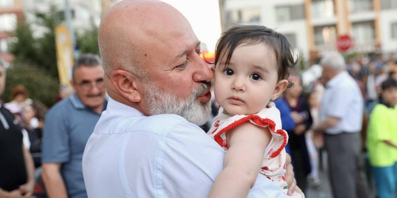 Kocasinan’da Sokak Oyunları İle 7’den 70’e Herkes Mutlu