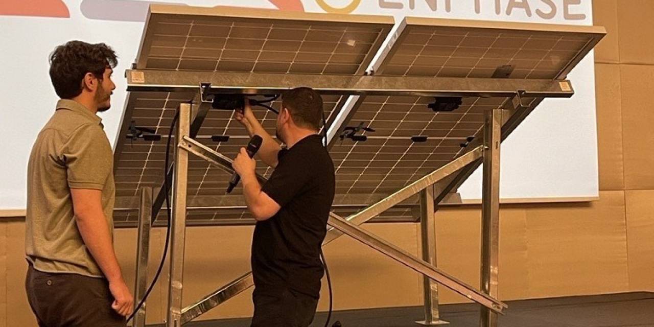 Zorlu Enerji Ve Enphase’den Evsel Çatı Ges Eğitimi